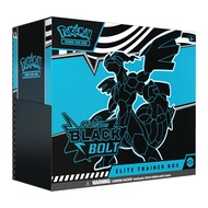 Pokemon Trading Card Game TCG Scarlet & Violet Black Bolt Elite Trainer Box (ETB)