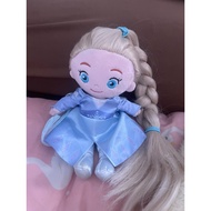 PRELOVED elsa tarts hair doll frozen 2