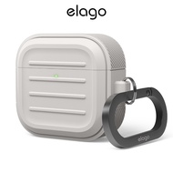 elago Armor Hang Case Compatible for AirPods 4