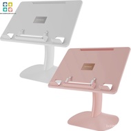 Portable Lap Desk Adjustable Laptop Stand for Desk Book Stand for Reading Foldable Computer Holder EOEK