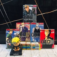 ️Comic Book: Gto 1-9 Volumes Complete (AC1121)