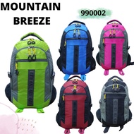 Imported Men's Backpack MOUNTAIN BREEZE 30L CALDERA 990002 ORIGINAL Waterproof Backpack