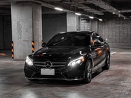 2015 BENZ C300