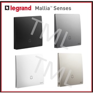 Legrand Mallia Senses Door Bell Switch TML