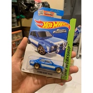 HOTWHEELS FNF FORD ESCORT BLUE (REFER GAMBAR)