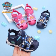 paw patrol Wang Wang team sandals, children s shoes, boys and girls, baby shoes, girls sandal