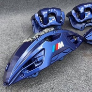 New BMW Original MP Big Four Piston Calipers 3 Series. 5 Series. 6 Series. 7 Series x3/x5/x6 and oth