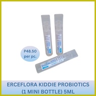 ☎ ✷ ♚ ERCEFLORA KIDDIE PROBIOTICS (1 MINI BOTTLE) 5ML