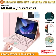 XIAOMI MI PAD 6/MIPAD 6 PRO 11 INCH 2023 FLIP SMART KEYBOARD TRACKPAD TOUCHPAD WITH SPEN HOLD PLACE