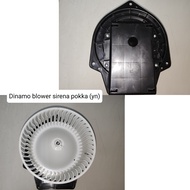 Nissan Serena Car AC Blower Motor Dynamo+Leaf - Pokka