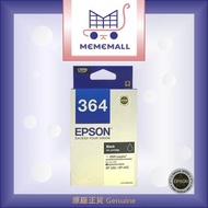 EPSON - C13T364183 - 黑色墨水 (364)