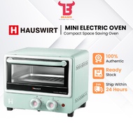 HAUSWIRT Q1 Baking Oven 12L Kitchen Household oven Mini Electric Oven Cute Cow Design Compact Space 