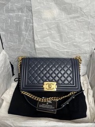 Chanel boy 25cm Chanel boy mini flap