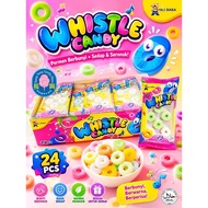 24pcs ALIBABA Whistle Candy HALAL