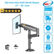 [NB H100 ]North Bayou monitor mount Black 17" - 30" inch, computer arm / arm - Genuine product