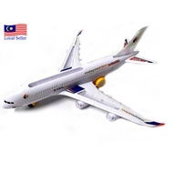 B2C Store Battery Operated A380 Airbus Malaysia Airline Air Asia With Stunning Lights & Music Bump &