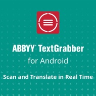 TextGrabber – image to text