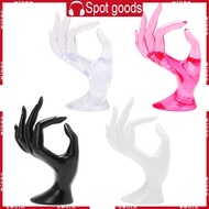 WIN OK Hand Bracelet Holder Jewelry Stand Watch Stand for Home Retail Organization