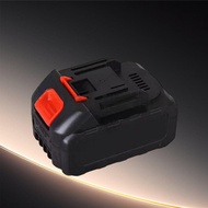 Emika Choice 21V Lithium Battery Fan Rechargeable Portable Kipas Angin High-Power Adjustable Industr