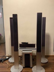 Sony DVD機&amp; Hifi system