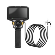 Industrial Underwater Camera Video Endoscope, 360 Degree Portable Endoscope, IP67 Waterproof Body Ca