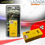 เครื่องวัดระดับเลเซอร์ เครื่อง วัดระดับน้ำ ทำระดับเลเซอร์ bubble level line laser