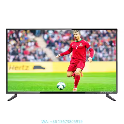 Smart Television 32 Inch, Led TV Screen 43'' 50'' 65" ,Comprar TV De China