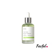 💞Ready Stock 💞Authentic 💞Iunik Tea Tree Relief Serum 50ml