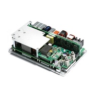 4BLA 200~850Vdc to 12V 24V EV Dcdc Converter Module 1.5kw 3kw 6kw 48v Buck Dc-dc Charger Module Isol