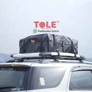 Promo Roof Bag Car Tole Premium Edition Synthetic Leather COD