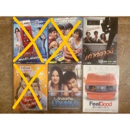 Original DVD Thai Movies One 99 Baht Each