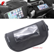 Motorcycle Handlebar Bag Phone Holder Storage Package For BMW R1200RT R1250RT K1600GTL R1100RT R1150