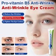 Anti-Wrinkle Moisturizing Vitamin B5 Eye Cream Pomelo Ice Clear Eye Cream Vitamin B5 Eye Care Cream 