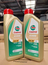 CASTROL EDGE PROFESSIONAL ENGINE OIL 5W-30 A3/B4 1L (FULLY SYNTHETIC)