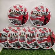 NINJA INVISIBLE F/CARBON 100% LEADER