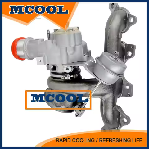 K03 Turbine Turbolader For Opel Astra H J Corsa D Insignia 1.6 T 110/141/132Kw Z16LET 2007- 5860016 