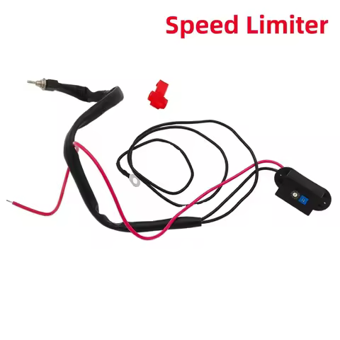 RPM/Speed Limiter Throttle Toggle Switch For Yamaha NS YA YH YN YQ 50 CCM Aerox R Drehzahlbegrenzer 