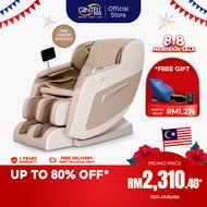 [FREE INSTALL] GINTELL B-Bravo Bravo 2 Massage Chair AI Voice Control Zero Gravity Full Body Airbag 