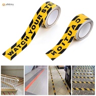INTOONE Hazard Warning Tape High Quality Barrier Marking Floor Tape