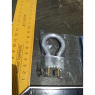 Electric plastic mug kettle element