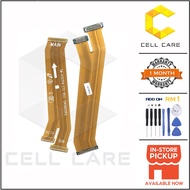 Charging Board to Motherboard Main Flex Cable Ribbon Compatible For SAMSUNG A30S A307