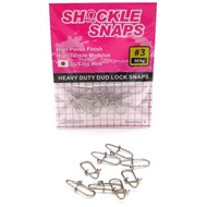 Jabbers Shackle Snaps