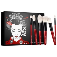 &amp;quot Daily specials&amp;quot  Sephora Bai Fengtang cosmetic brushes painted six high-brush blus