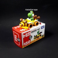 Tomica (150) - Mariokart7 Yoshi (Dream Tomica)