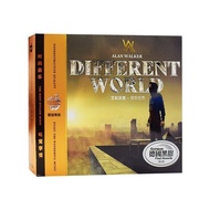 Alan Walker Allen Walker Album Genuine Cd European American DJ English Electronic Music Car Cd Disc 