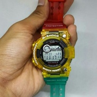 G-Shock Frogman Jelly Rasta