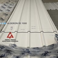 AP | Atap Alderon RS Trimdek 1000 4.00 Meter - Alderon RS 1000