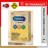 ENFALAC C-BIOME 0-12 MONTHS 160G