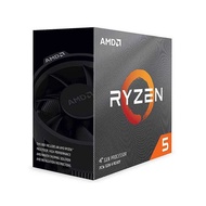 Cpu AMD Ryzen 5 PRO 4650G 6C / 12T 4.2Ghz 11mb Cache 65W MPK Genuine