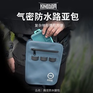 KINGDOM King Lure 25 Airtight Waterproof Lure Leg Bag Wear-Resistant Easy-to-Carry Lure Fishing Gear